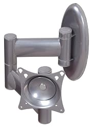 Premier Mounts AM2 Swing-Out Arms For 17-Inch to 40-Inch LCD Screens (Silver)