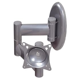 Premier Mounts AM2 Swing Out Arms For 17 Inch to 40 Inch LCD Screens Premier Mounts AM2 Swing-Out Arms For 17-Inch to 40-Inch LCD Screens (Silver)