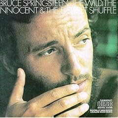 Wild the Innocent & The E-Street Shuffle [CASSETTE]