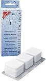 Jura-Capresso 66281 Decalcifying Tablets for Jura-Capresso Automatic Coffee and Espresso Centers, 9 Pack