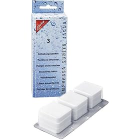 Jura-Capresso 66281 Decalcifying Tablets for Jura-Capresso Automatic Coffee and Espresso... by Capresso
