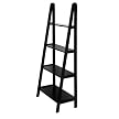 4-Tier A-Frame Bookshelf