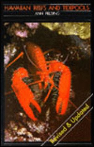 hawaiian reefs and tidepools