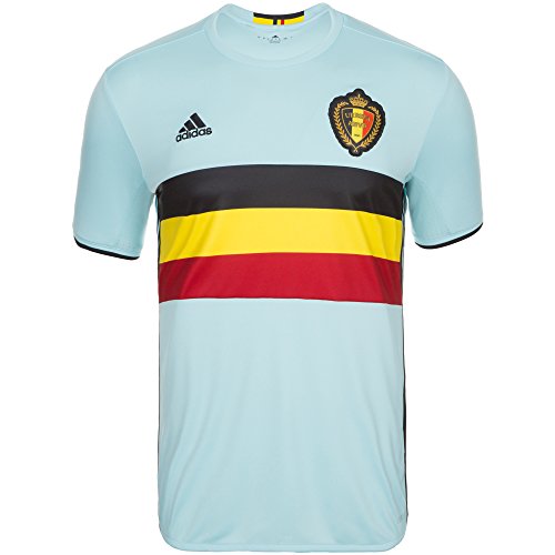 adidas Belgien Trikot Away EM 2016 Herren S – 46