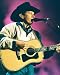 George Strait 12x16 Matte Color Photo