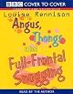 Angus, Thongs and Full-Frontal Snogging