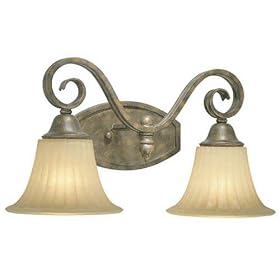 Thomas Lighting Olympia Two-Light Wall Sconce by Thomas Lighting
