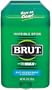 Brut Anti-Perspirant & Deodorant with TriMax, Invisible Stick, 2 oz (56 g)