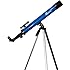 iOptron 6004 iExplore 50AZ Refractor Telescope (Blue)