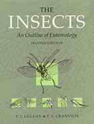 Insects : An Outline of Entomology
