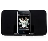 Gear4 StreetParty - Enceintes portables avec station Apple pour iPod