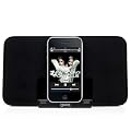 GEAR4 StreetParty Size 0 Ultra-Slim Portable Travel Speaker Dock for iPod 4 / iPhone