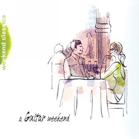 CD-Charts  Collectible : A Guitar Weekend