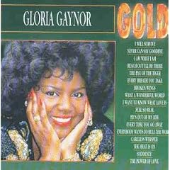 Gloria Gaynor by  Gloria Gaynor 