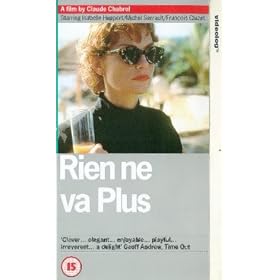 Rien Ne Va Plus [1998]