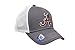 Collegiate Headwear Men's Embroidered Grey Ghost Mesh Back Cap