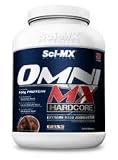 Sci Mx Omni MX hardcore 4kg - Strawberry