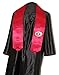 Tunisia Flag Graduation Sash/Stole International Study Abroad Adult Unisex