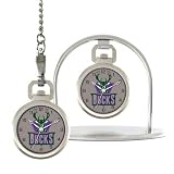 Milwaukee Bucks Pocket Team Watch