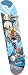 Angelboy Hard Flip Complete Skateboard (7.375 x 29.375)