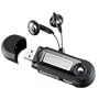 Intenso Music Walker  MP3-Player 4 GB (USB 2.0) schwarz