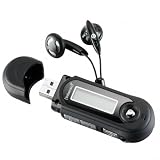 Intenso Lecteur MP3 m�moire flash 4Go - Musik Walkerpar Intenso