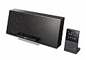 Sony NAS Z 200 IR Kompaktanlage (CD-/MP3-Player, Internet Radio, Apple iPod-Dock, USB 2.0) schwarz