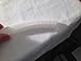 Flexible Polyethylene Wire Loom, 1.5 Inch Diameter, 10 Feet, White