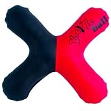 Yackle Ball - Black/ Red