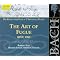 Highly Recommended Bach Recordings