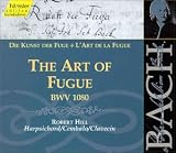 The Art of Fugue BWV1080