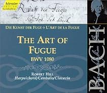 The Art of Fugue BWV1080