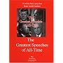 The Greatest Speeches of All Time