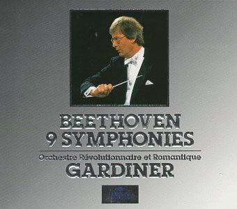 CD-Charts  Music : Beethoven: 9 Symphonies /ORR · Gardiner