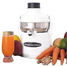Omega Juicer Model O2