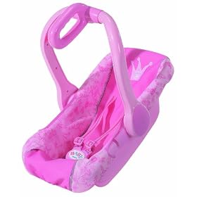 Zapf Creation 800553 Baby Born Comfort Seat