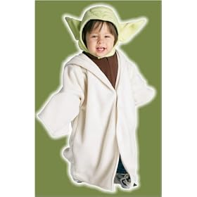 Star Wars Baby Yoda Costume - Infant 6-12 Mos