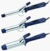 HELEN OF TROY CORP RVC099C REVLON 3PC CURL IRON SET 3/4'*1'*1 1/2'