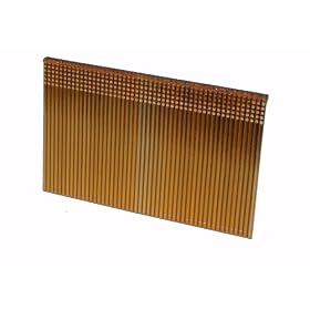 B and C Eagle B16-212SS 2-1 2-Inch 16 Gauge Stainless Steel Finish Brad Nail (2,500 per Box) by B&C Eagle
