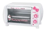 Hello Kitty 2 Slice Toaster Oven