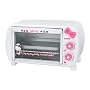 Hello Kitty Pink 2 Slice Toaster Oven KT5225