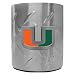 Miami Hurricanes Diamond Plate Beverage Holder - NCAA College Athletics - Fan Shop Merchandise