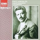 Kreisler: Original Compositions and Arrangements by  Laurie Kennedy, Johann Sebastian Bach, Johann Brandl, Alexander Glazunov, and Fritz Kreisler 