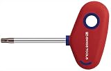 PB SWISS TOOLS(PBスイスツールズ):クロスハンドル トルクスプラスドライバー 408-25-80