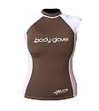 Body Glove Aura Women's Cap Arm Lycra Rash Guard