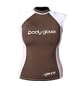 Body Glove Aura Women's Cap Arm Lycra Rash Guard