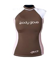 Body Glove Aura Women's Cap Arm Lycra Rash Guard