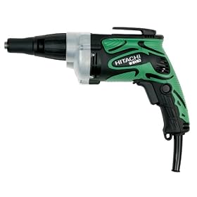 Hitachi W6VB3 6.6 Amp Screwdriver