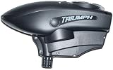 Tippmann Triumph AL200 Paintball Loader - Black