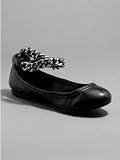 GUESS by Marciano Women's Geneen3 Flat,Black,7 M US